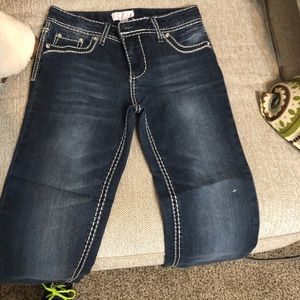 Girl’s jeans
